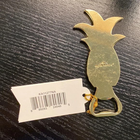 NWT Pineapple Bottle Opener (3 Available) - Picture 6 of 10